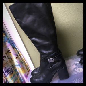 Boots never worn